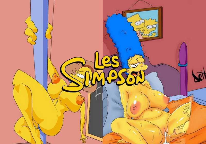 Les Simpson Hentai Tout Ce Que Vous Ne Savez Pas Sur Marge